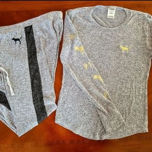 Pink by Victoria's Secret Pajamas